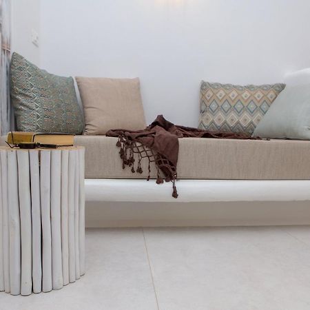 Naxian Lounge Villas Naxos City Extérieur photo