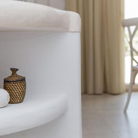 Naxian Lounge Villas Naxos City Extérieur photo