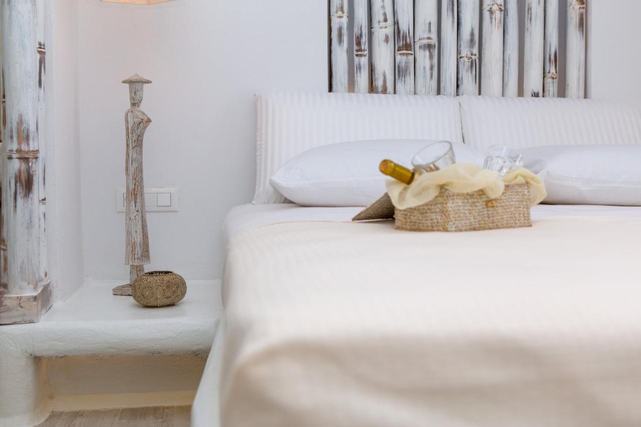Naxian Lounge Villas Naxos City Extérieur photo