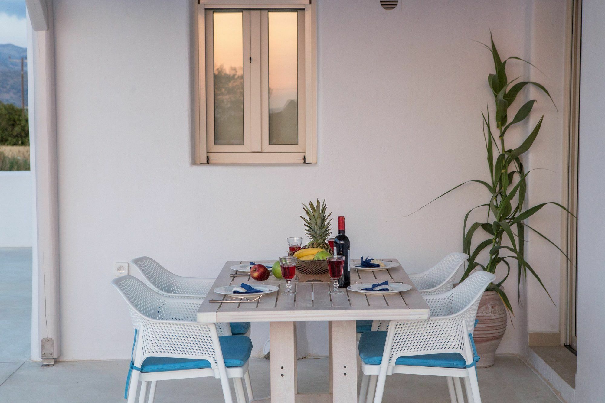 Naxian Lounge Villas Naxos City Extérieur photo