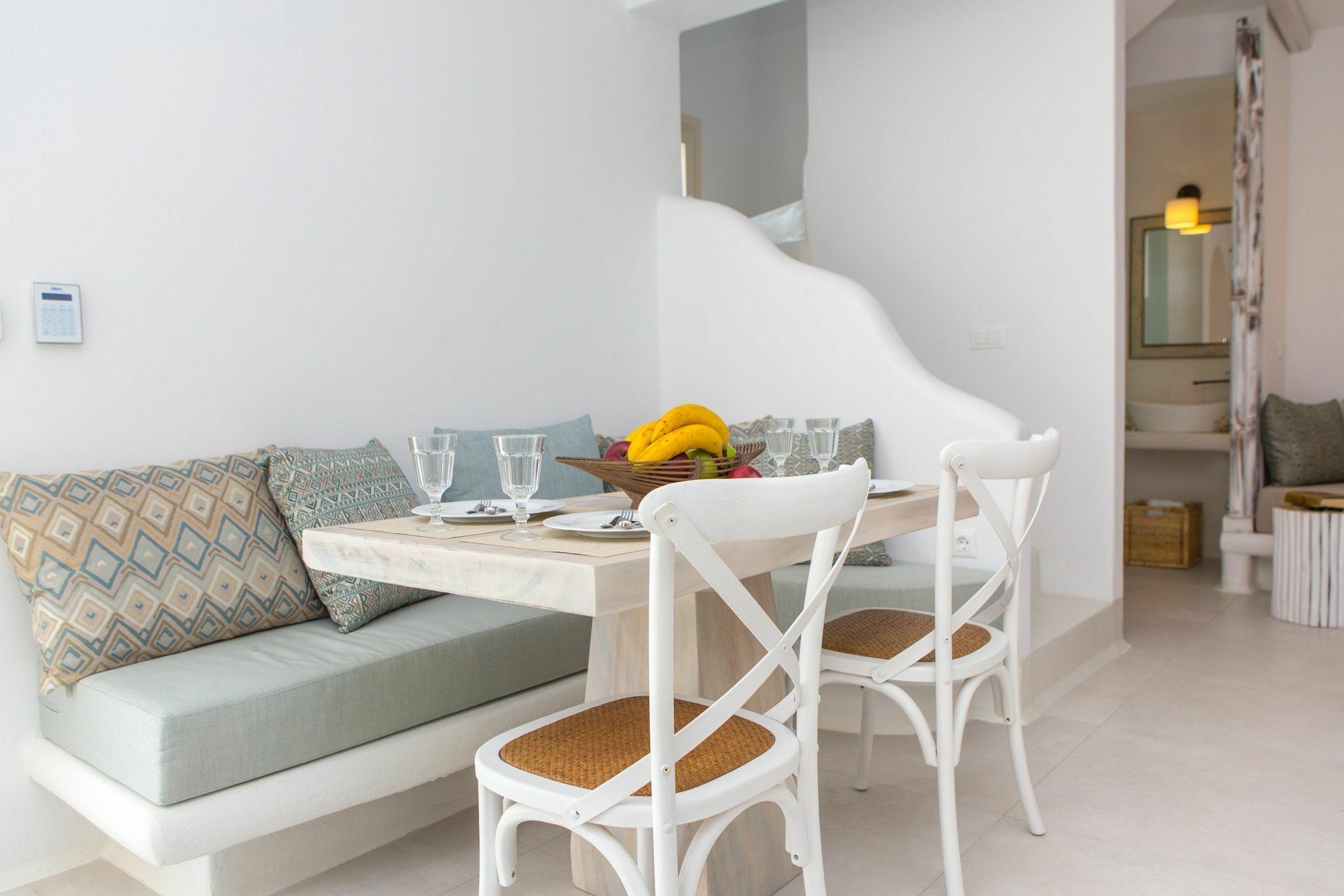 Naxian Lounge Villas Naxos City Extérieur photo