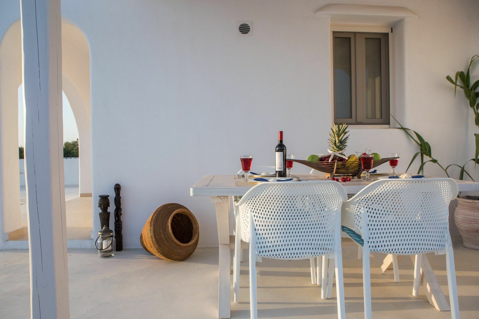 Naxian Lounge Villas Naxos City Extérieur photo