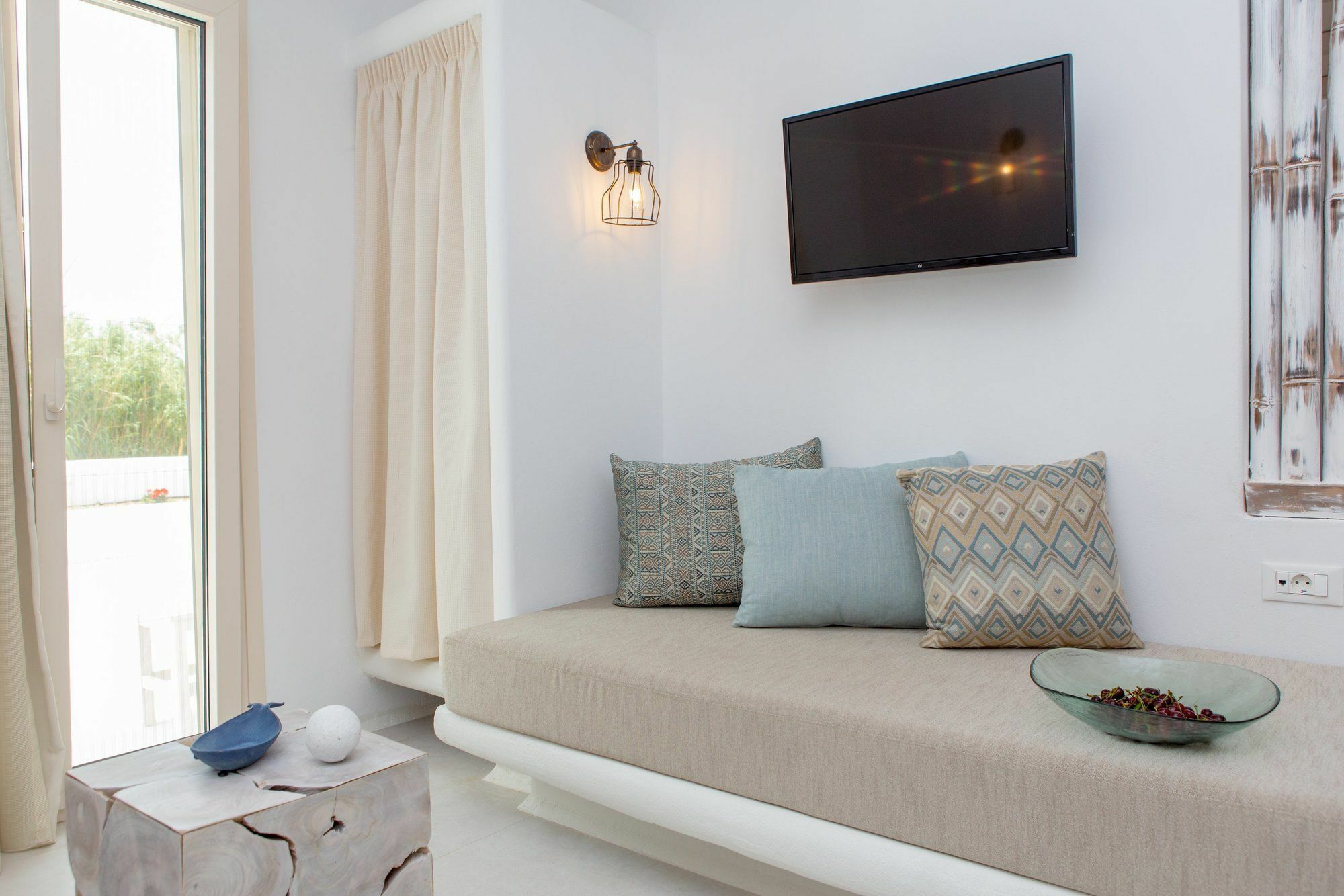 Naxian Lounge Villas Naxos City Extérieur photo